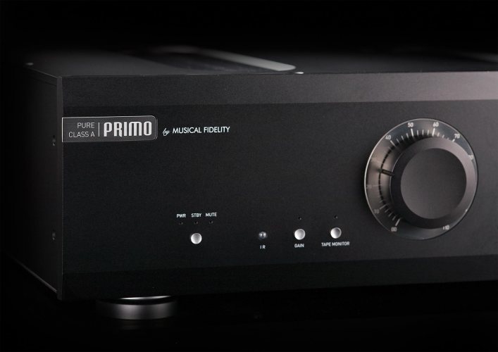 Musical Fidelity Primo